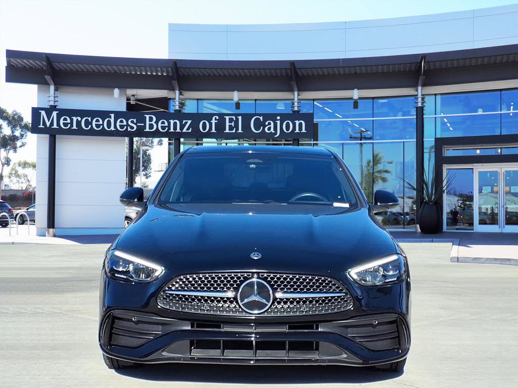 2023 Mercedes Benz C 300 photo 2