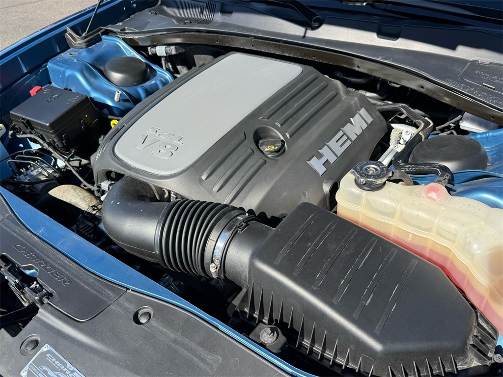 2023 Dodge Charger R/T photo 23