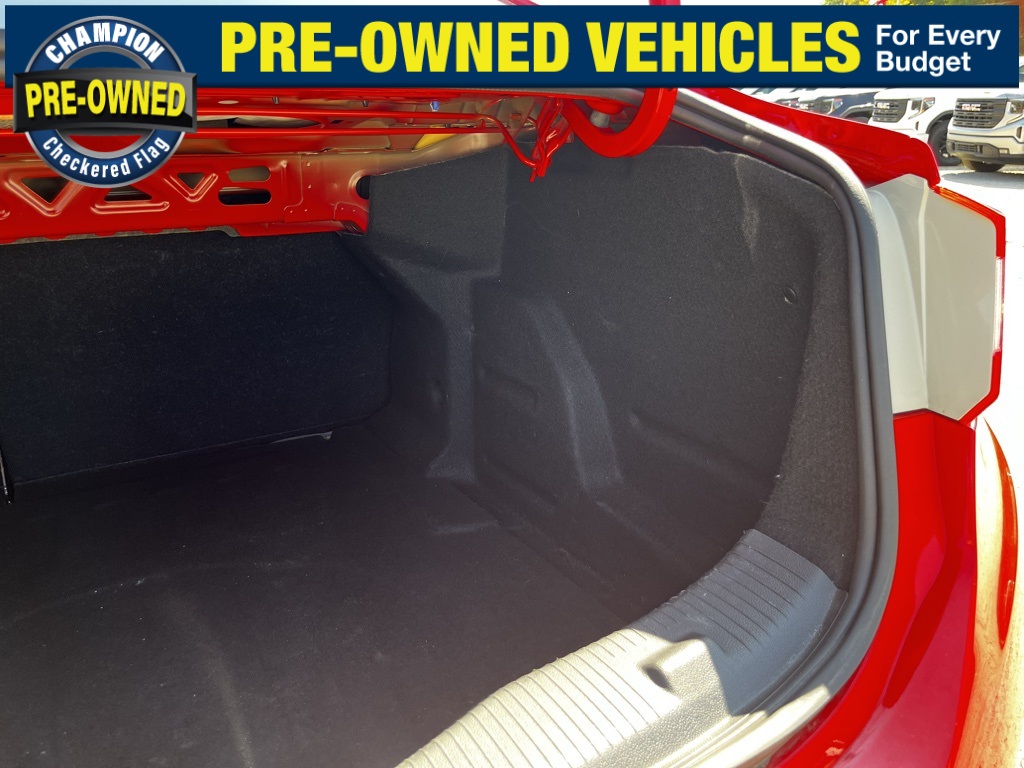 2016 Chevrolet Cruze Premier photo 23