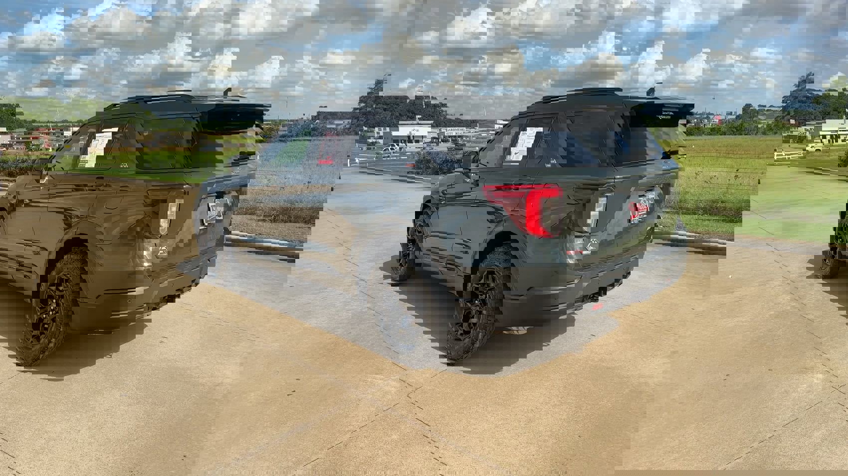 2023 Ford Explorer Timberline photo 7