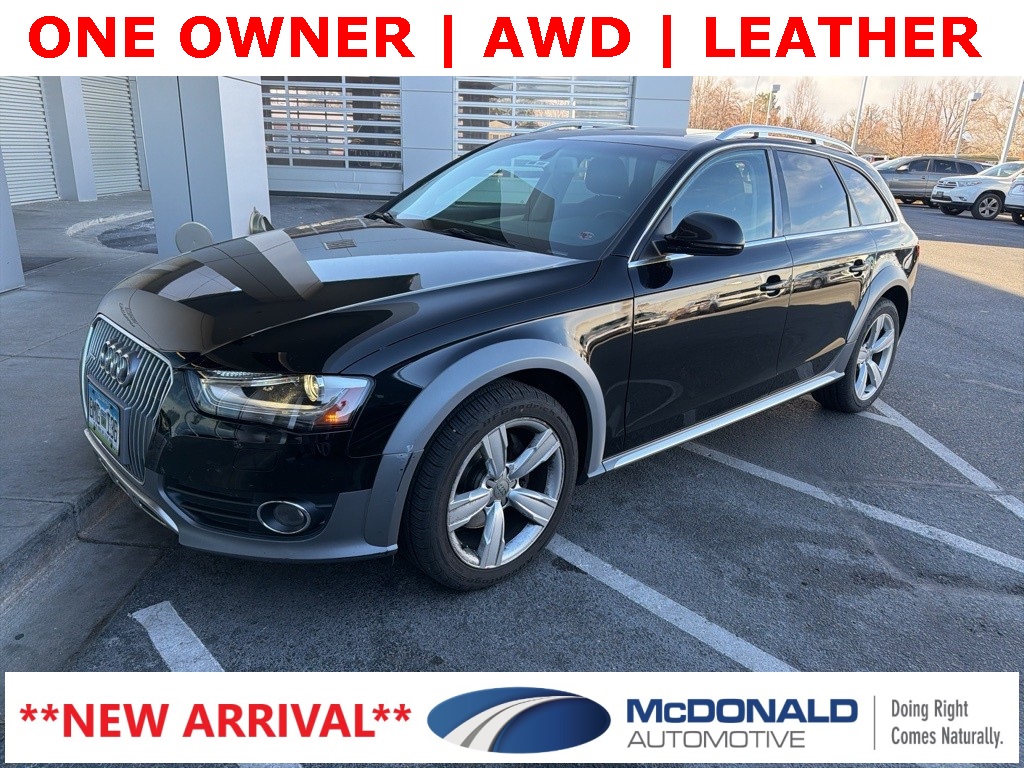 2016 Audi allroad Premium Plus's photo