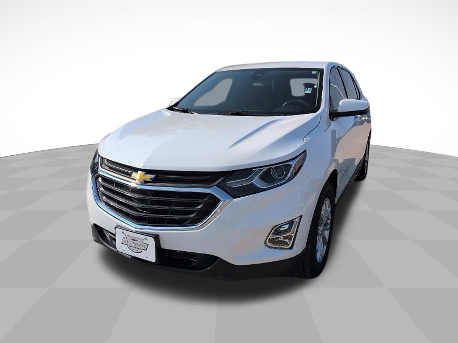 2020 Chevrolet Equinox