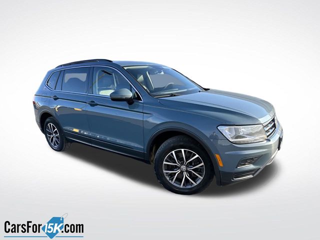 2019 Volkswagen Tiguan SE