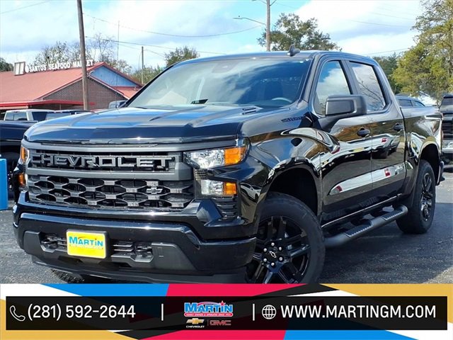 2026 Chevrolet Silverado 1500 Custom's photo