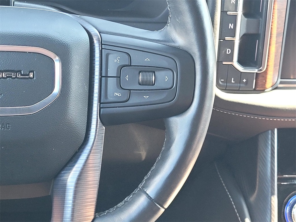 2023 Gmc Yukon XL Denali Ultimate photo 31