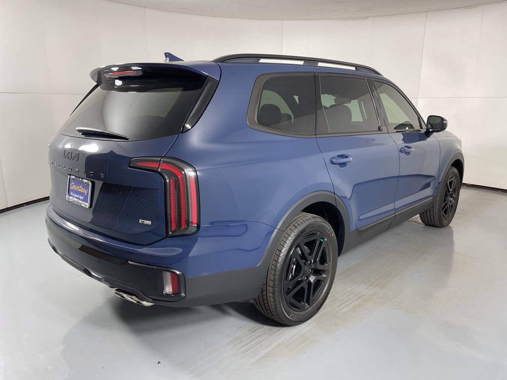 2025 Kia Telluride SX Prestige X-Line photo 4