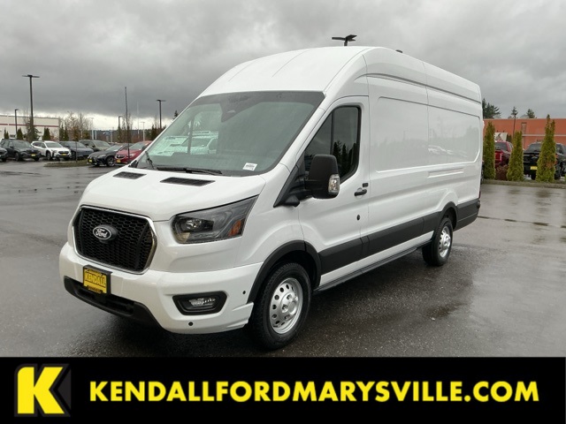 2026 Ford Transit Van Base's photo