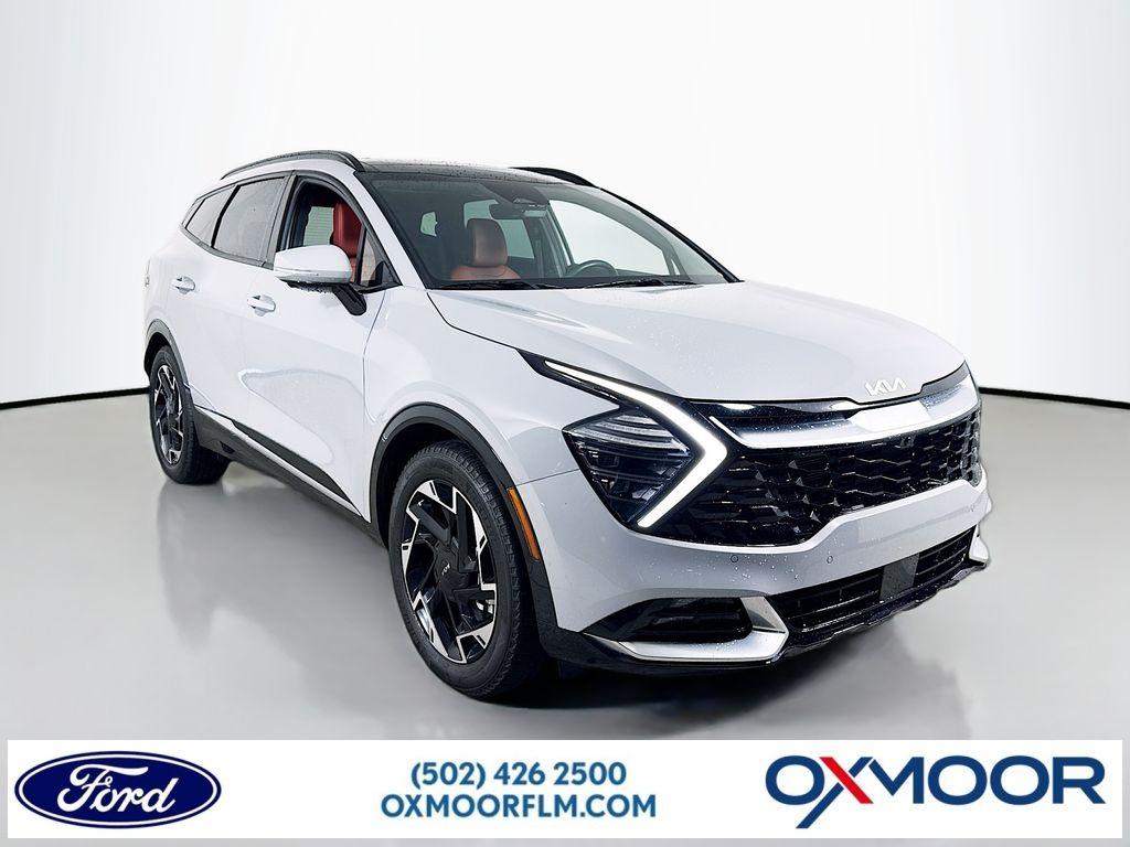 2023 Kia Sportage SX Prestige's photo
