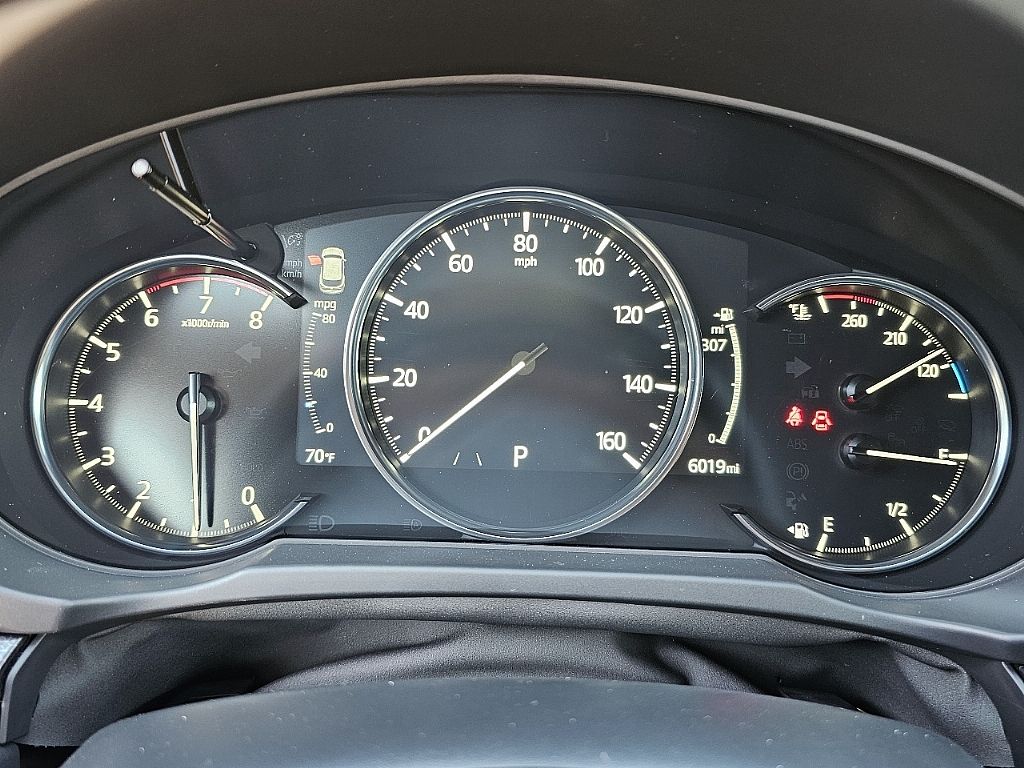 2025 Mazda CX-5 2.5 Turbo Premium photo 34