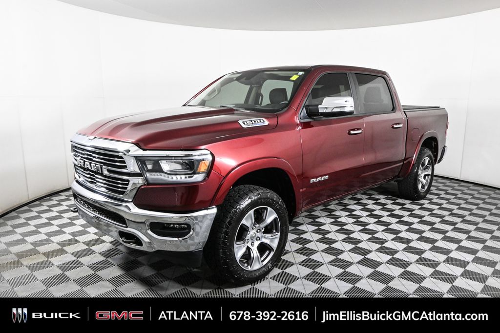 2021 RAM Ram 1500 Pickup Laramie's photo