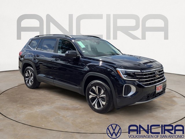 2026 Volkswagen Atlas SE's photo