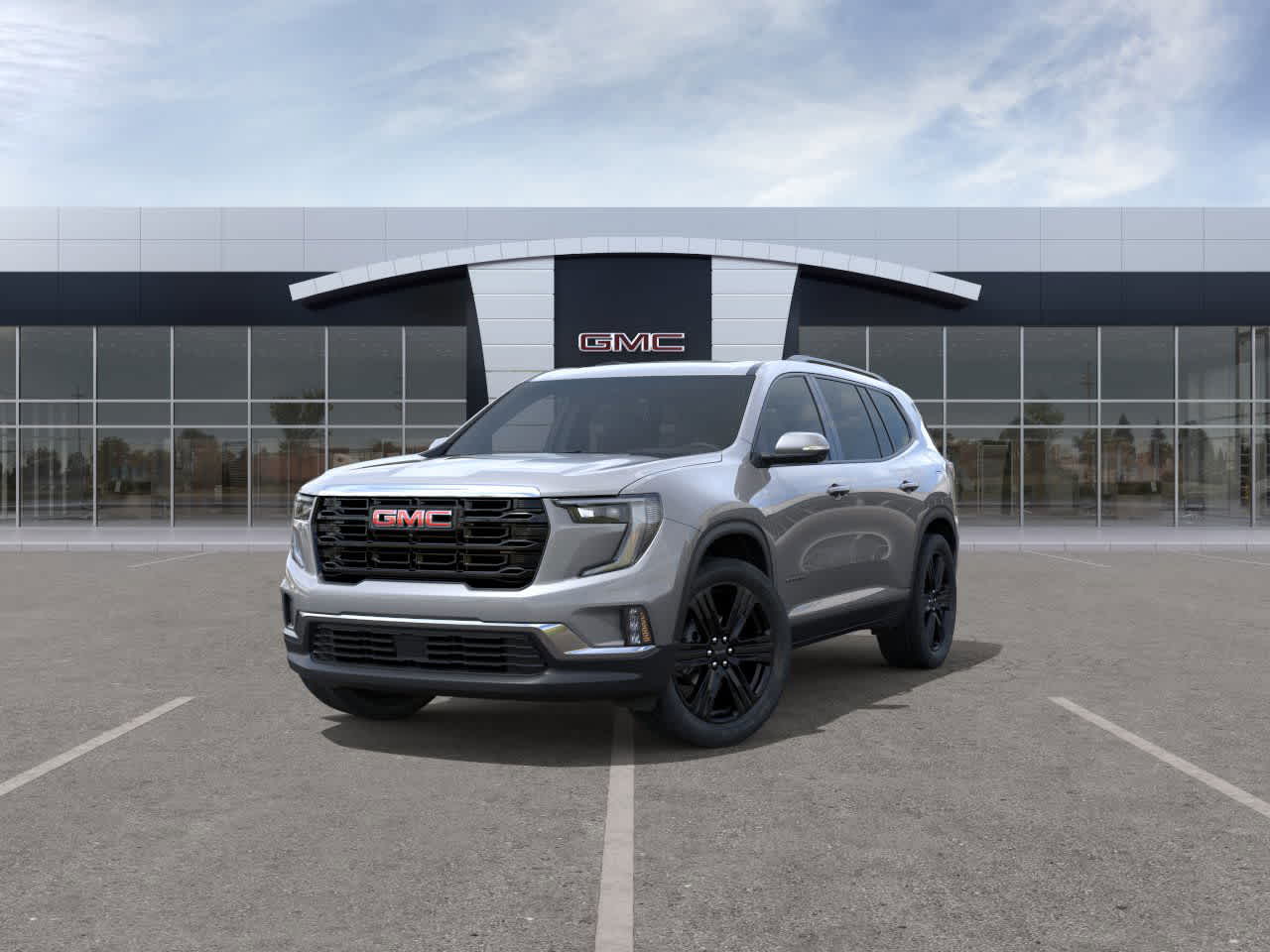 2025 Gmc Acadia Elevation photo 4