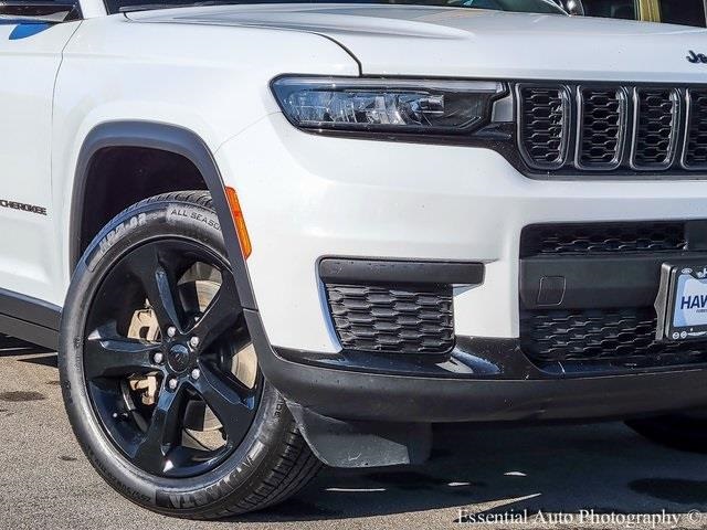 2023 JEEP GRAND CHEROKEE L - Image 3