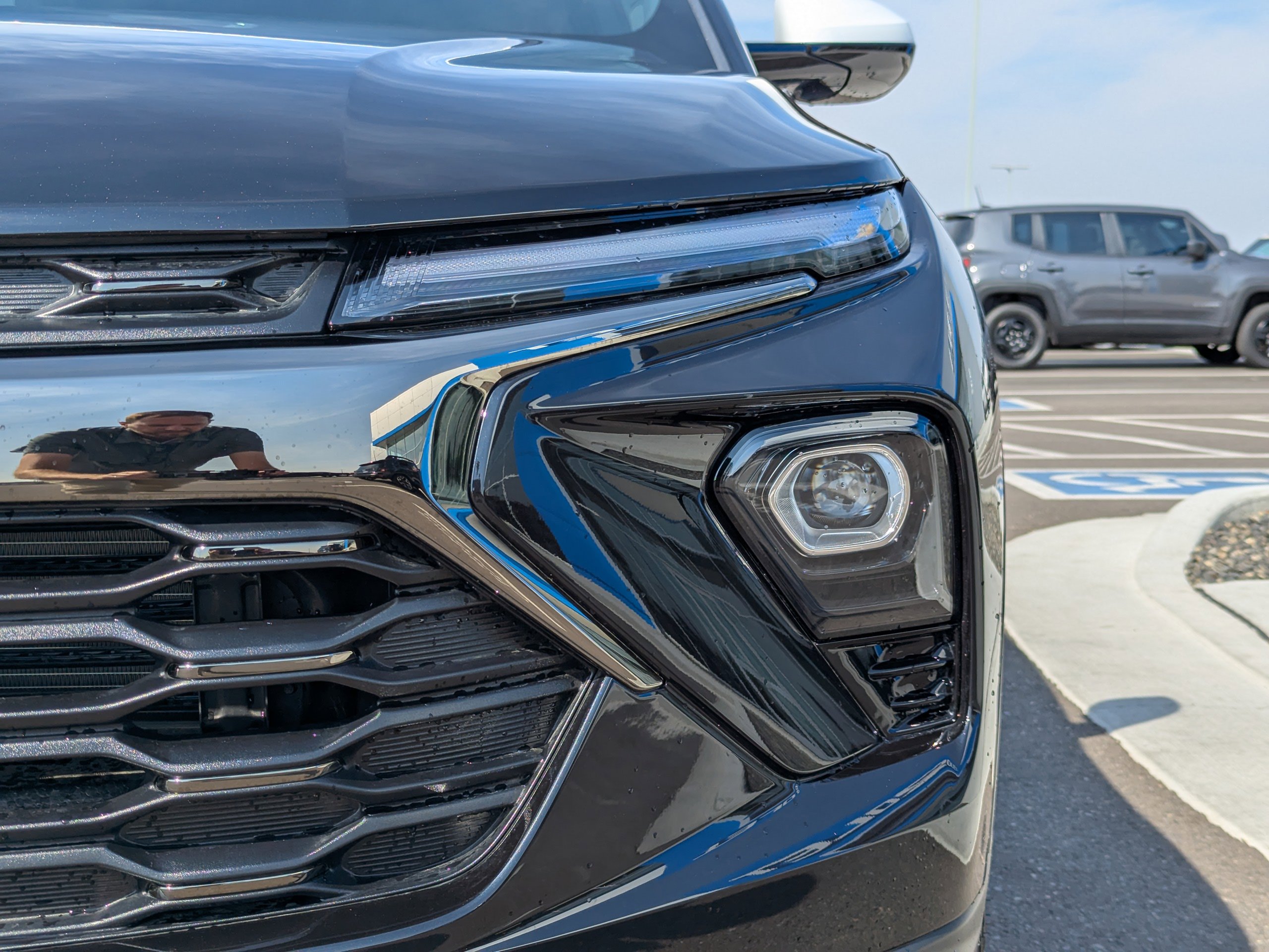 2025 Chevrolet Trailblazer ACTIV photo 40