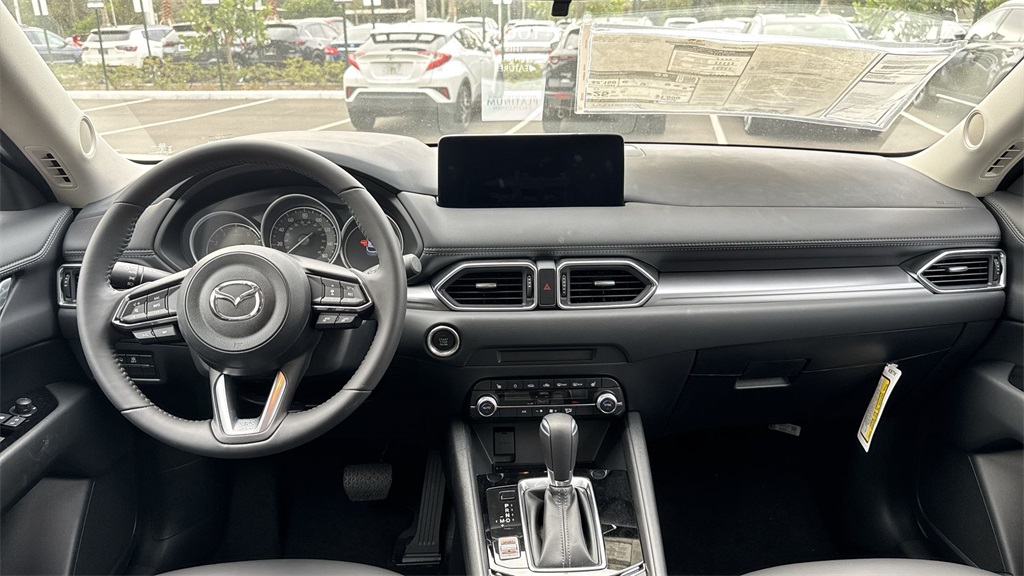 2024 Mazda CX-5 2.5 Select photo 13