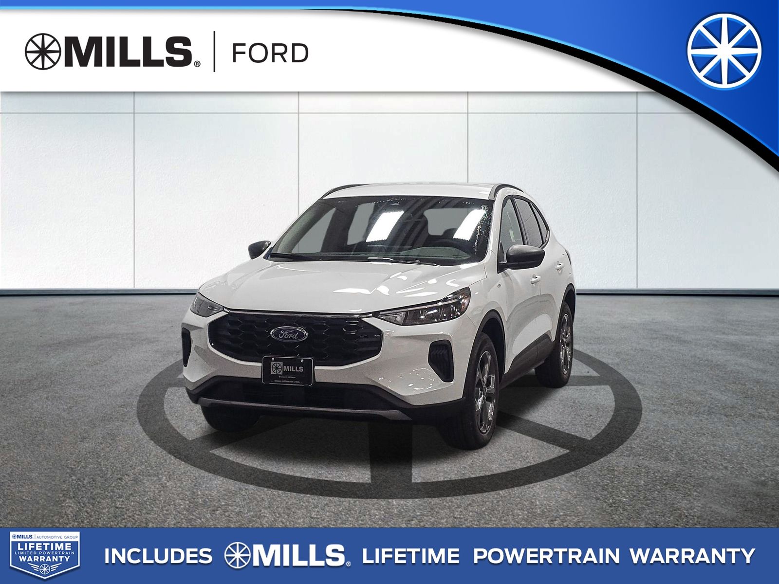 2026 Ford Escape ST-Line's photo