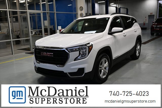 2023 GMC Terrain