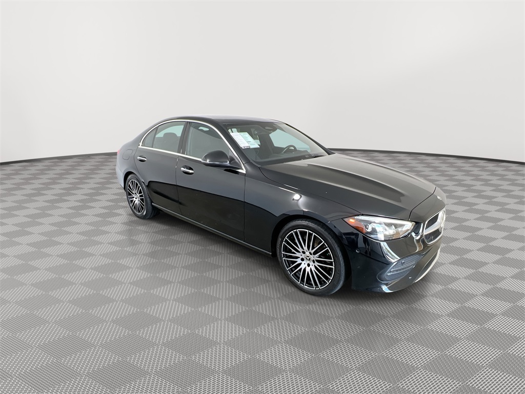 2024 Mercedes Benz C 300 photo 2