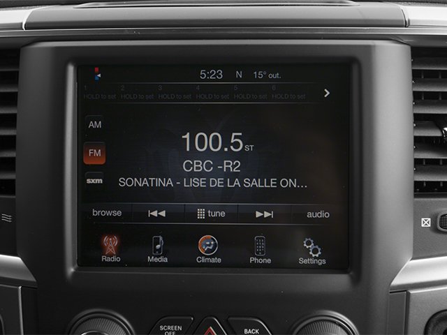 2013 Ram 1500 Laramie photo 4