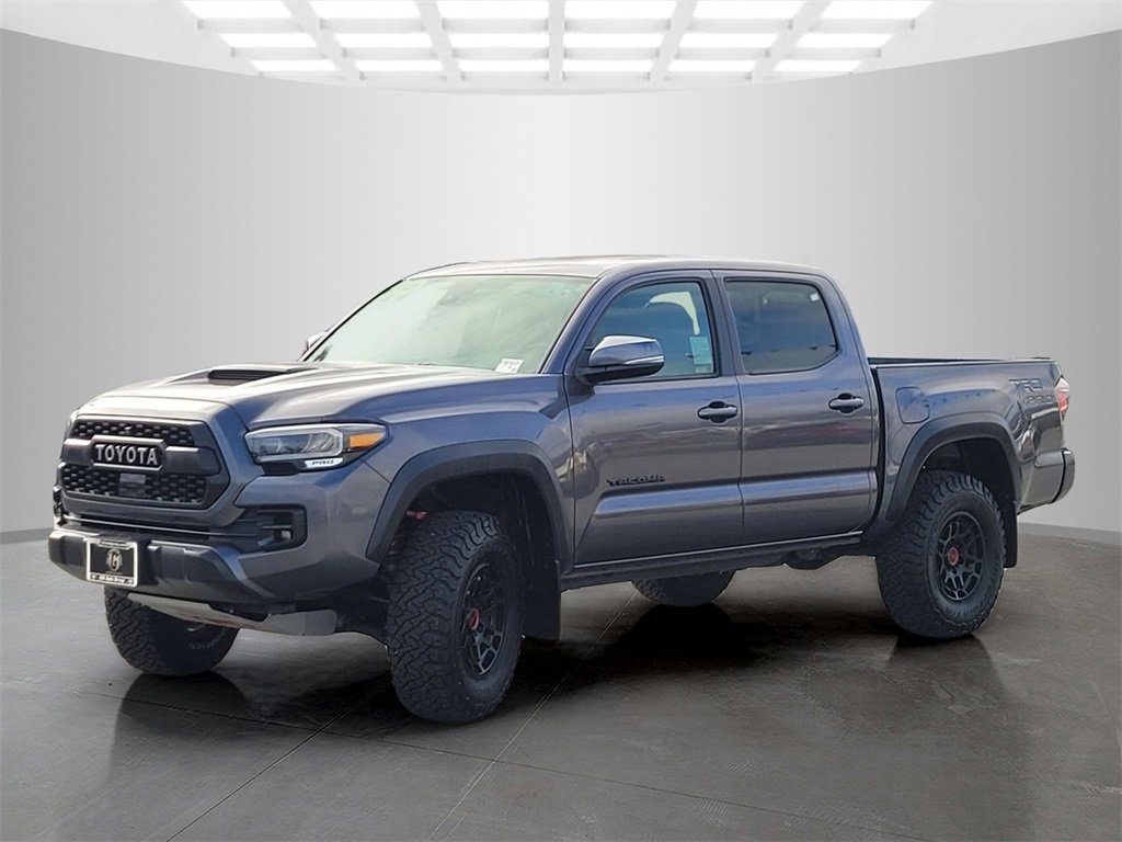 2022 Toyota Tacoma TRD Pro V6 photo 8
