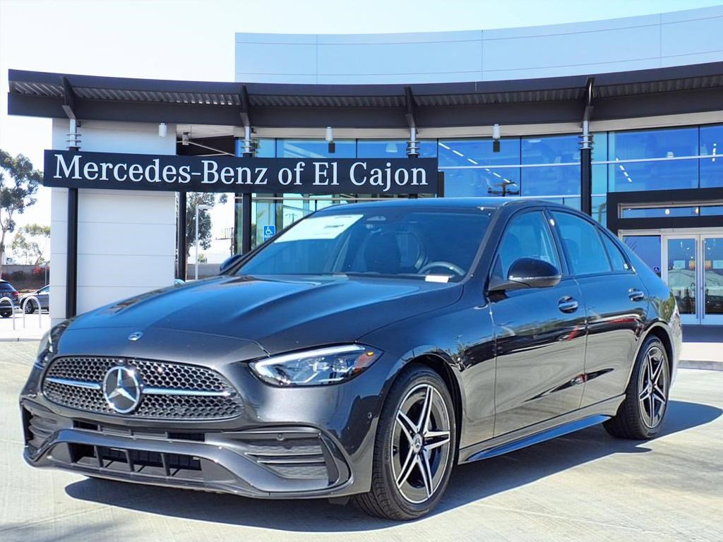 2025 Mercedes-Benz C-Class Sedan C 300's photo