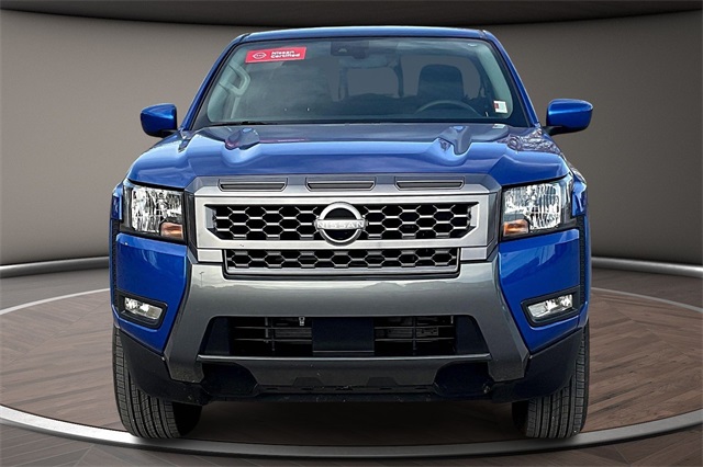 2025 Nissan Frontier SV photo 3