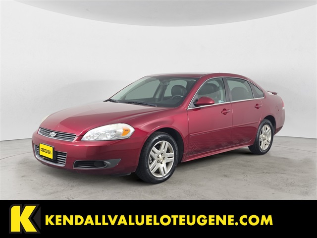 2011 Chevrolet Impala 2FL