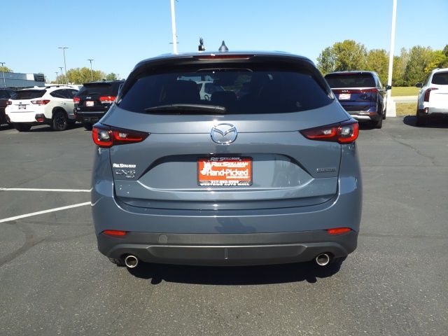 2023 Mazda CX-5 2.5 S Carbon photo 4