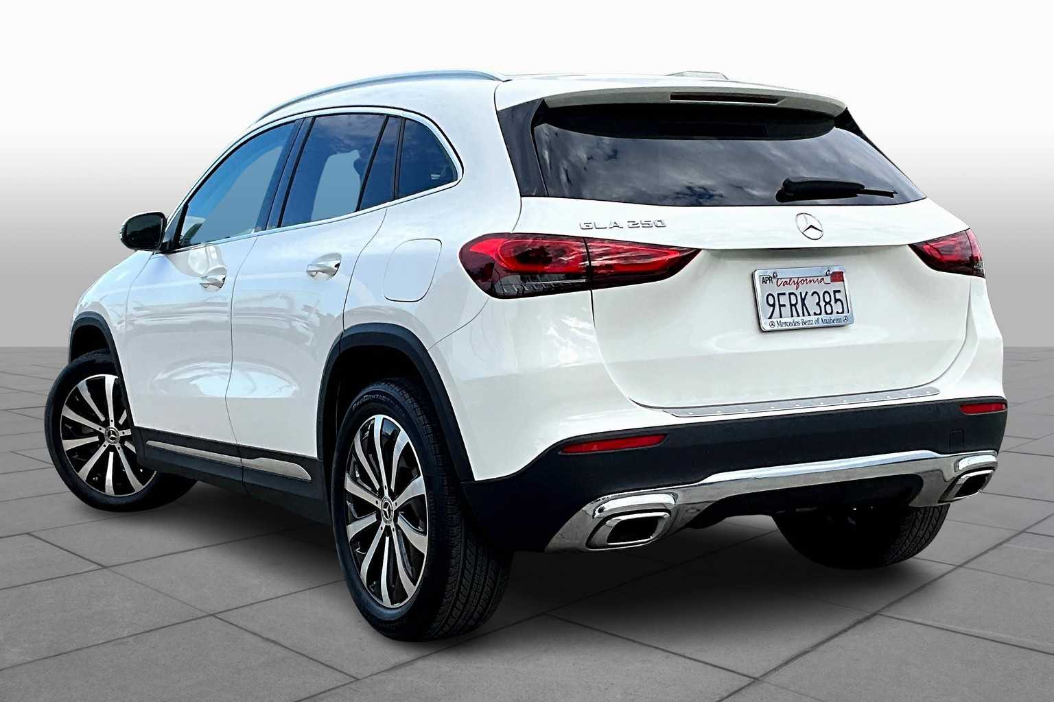 2023 Mercedes Benz GLA 250 photo 11
