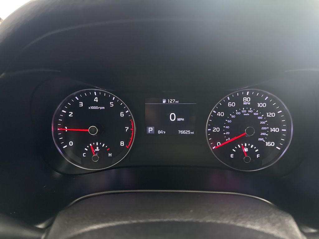 2020 Kia Forte EX photo 29