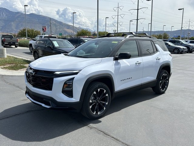 2026 Chevrolet Equinox RS photo 8