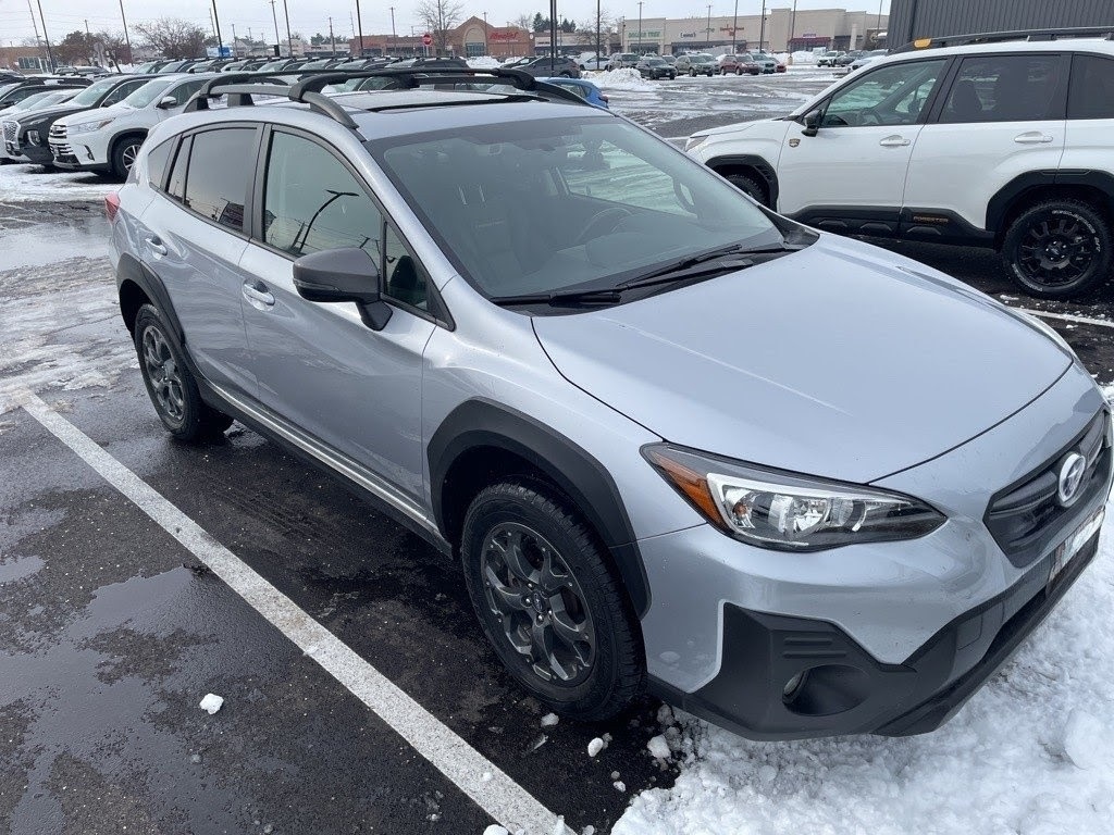 2023 Subaru Crosstrek Sport's photo