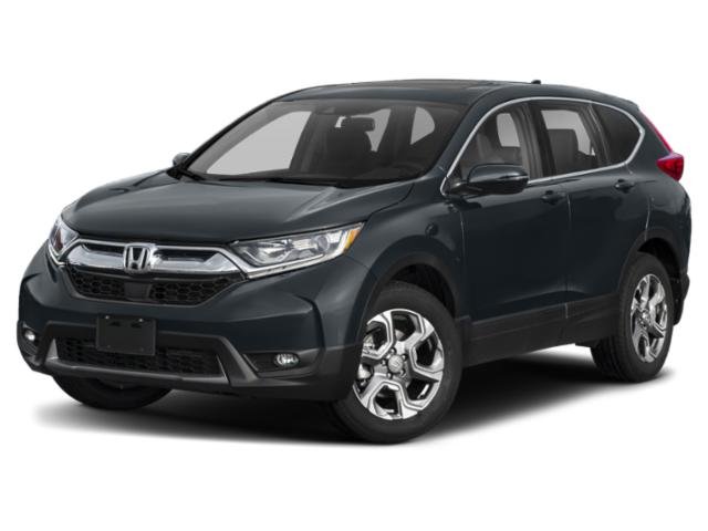 2019 Honda CR-V EX-L's photo