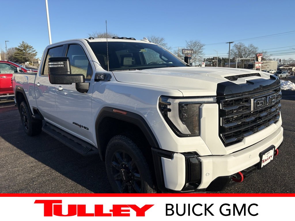 2026 GMC Sierra 2500HD AT4's photo