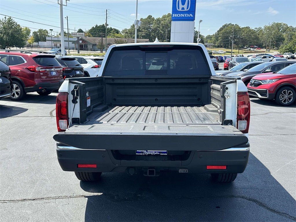 2020 Honda Ridgeline RTL-E photo 7