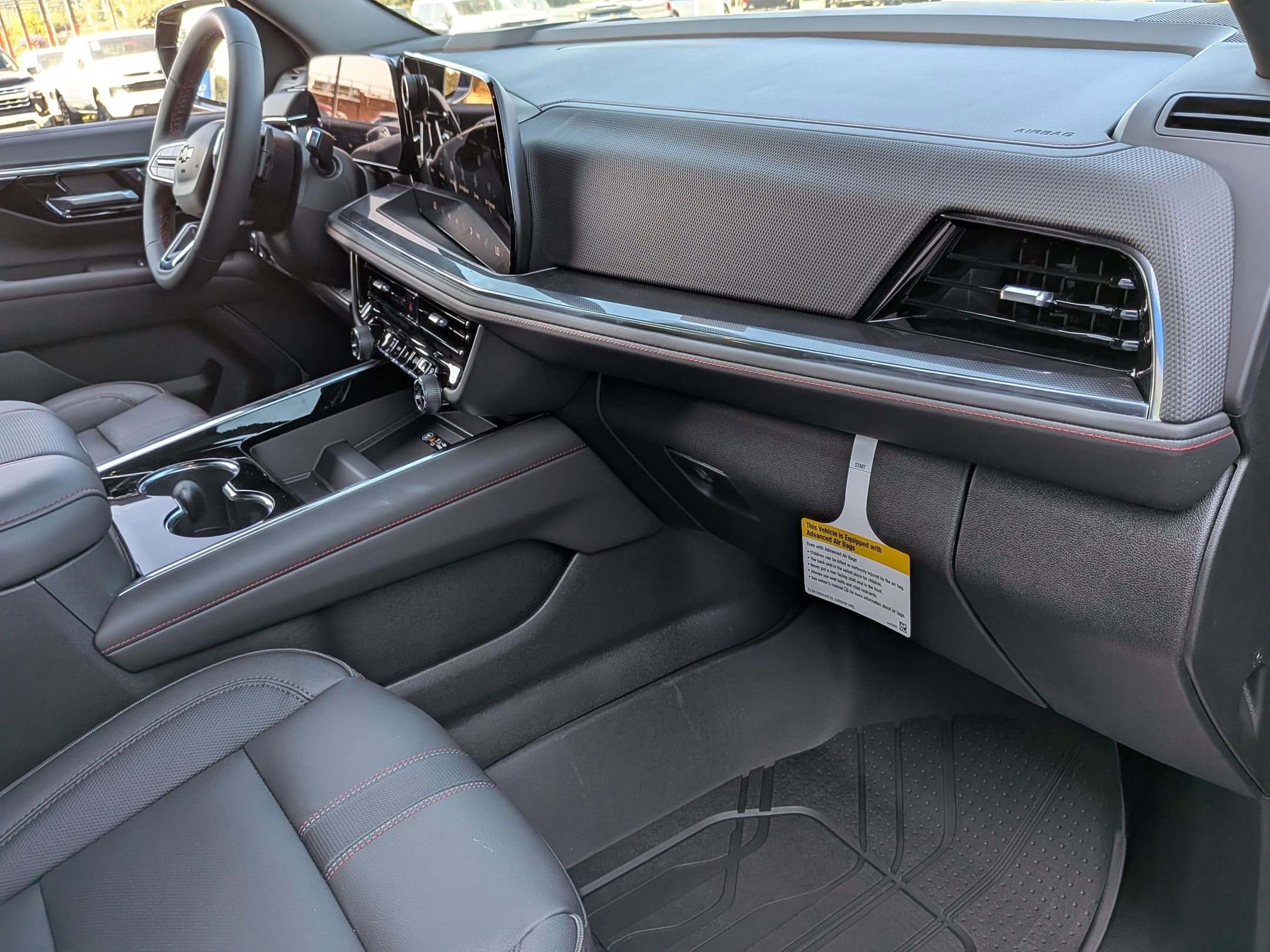 2026 Chevrolet Tahoe RST photo 33