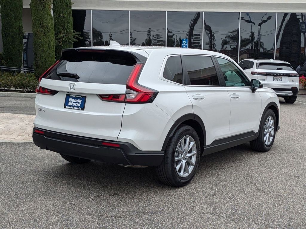 2026 Honda CR-V EX photo 4