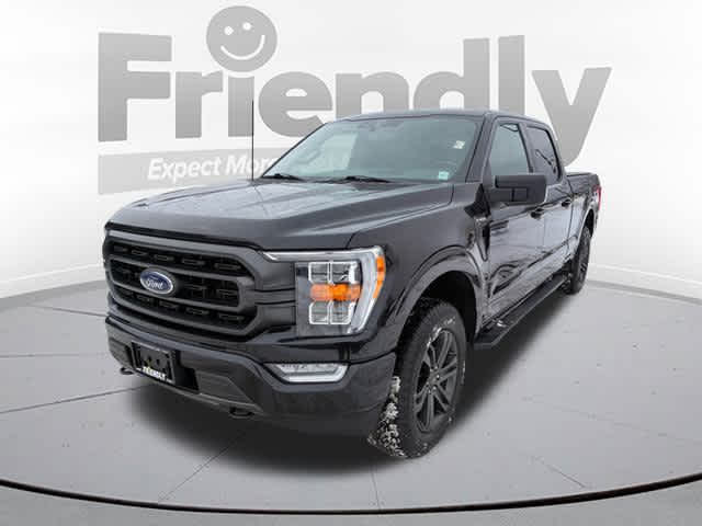 2021 Ford F-150 XLT's photo