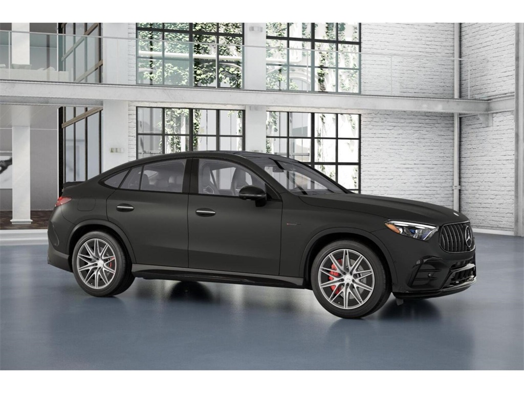 2025 Mercedes Benz GLC 63 AMG S E PERFORMANCE Coupe 4MATIC photo 13