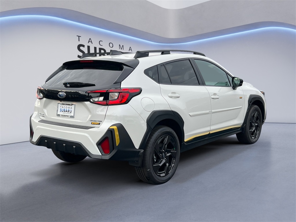 2025 Subaru Crosstrek Sport photo 4