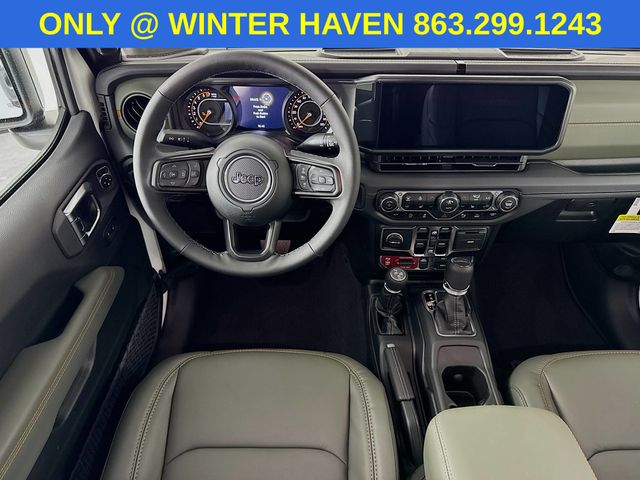 2025 Jeep Gladiator Mojave photo 17