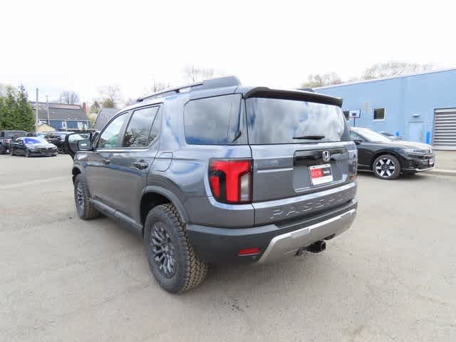2026 Honda Passport TrailSport photo 4
