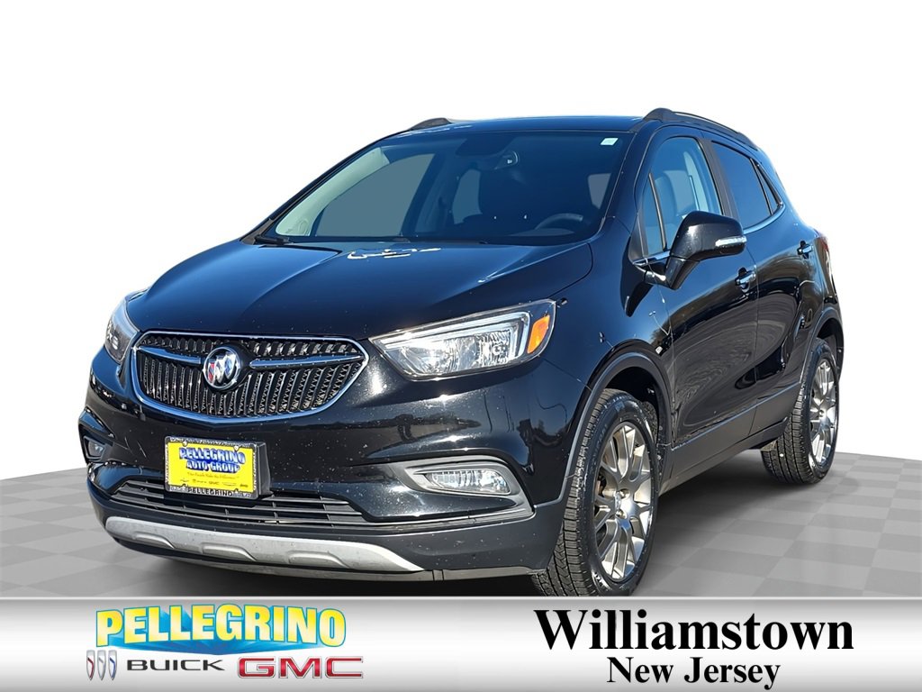 2018 Buick Encore Sport Touring's photo