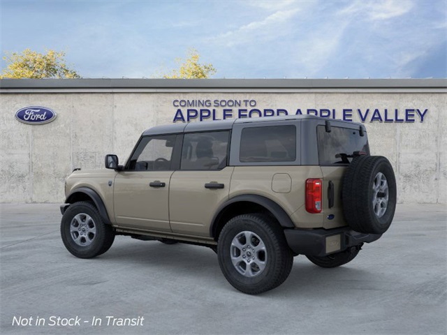 2025 Ford Bronco Big Bend photo 4