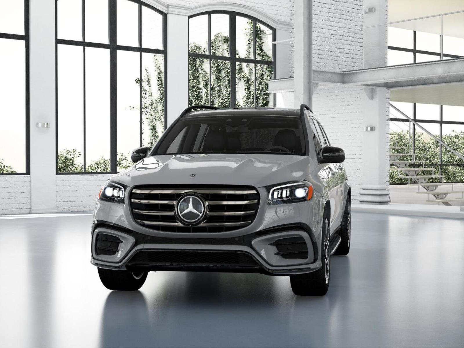 2026 Mercedes Benz GLS 450 4MATIC photo 41