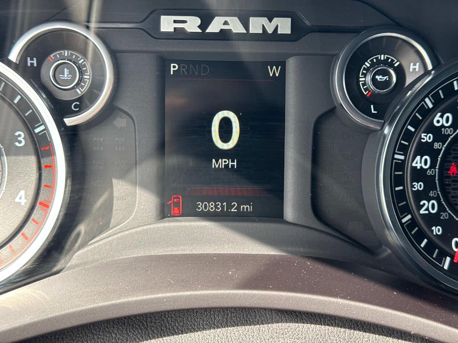 2024 Ram 3500 Big Horn photo 45
