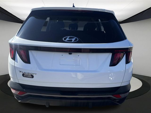 2024 Hyundai Tucson SEL photo 4