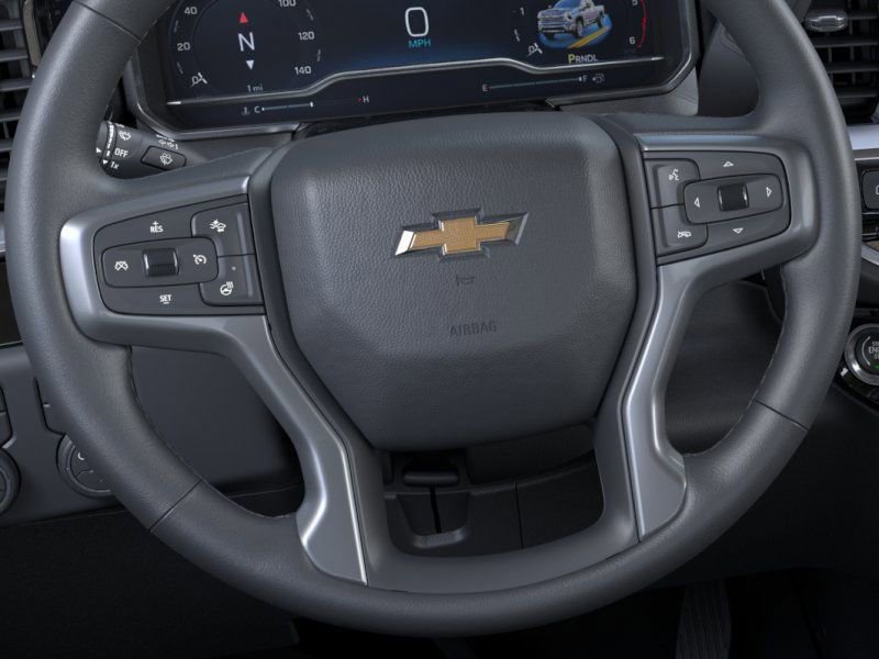 2025 Chevrolet Silverado 2500HD LT photo 18