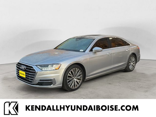 2019 Audi A8 Base's photo