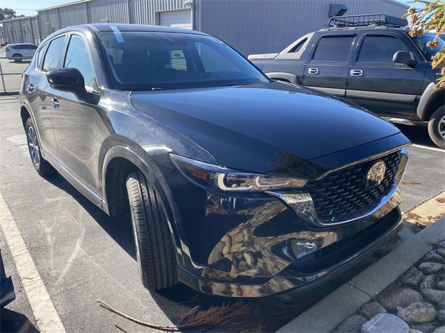 2024 Mazda CX-5 S Select Package's photo